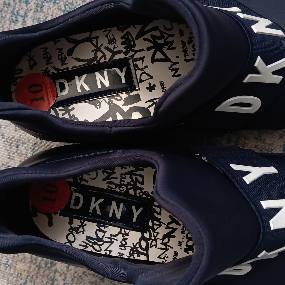 DKNY platform sneakers - Picture 8 of 9